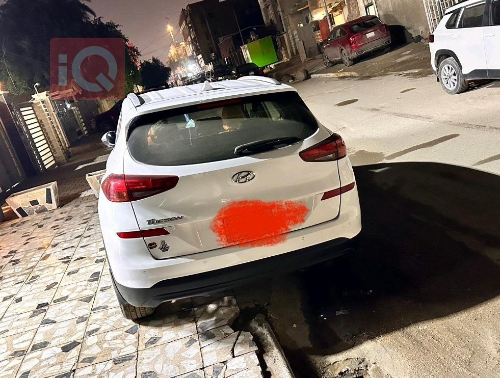 هيونداي توسان